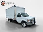 2025 Ford E-350 RWD, Morgan Truck Body Parcel Aluminum Box Van for sale #25ZC005 - photo 4