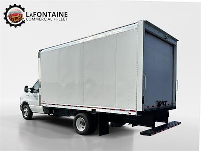 2025 Ford E-350 RWD, Morgan Truck Body Parcel Aluminum Box Van for sale #25ZC006 - photo 2