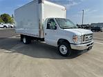 2025 Ford E-350 RWD, Morgan Truck Body Parcel Aluminum Box Van for sale #25ZC006 - photo 4