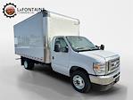 2025 Ford E-350 RWD, Morgan Truck Body Parcel Aluminum Box Van for sale #25ZC006 - photo 43