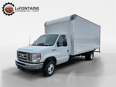 2025 Ford E-450 RWD, American Cargo by Midway Liberty II Box Van for sale #25ZC011 - photo 1