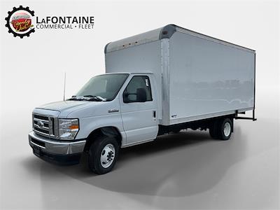 2025 Ford E-450 RWD, American Cargo by Midway Liberty II Box Van for sale #25ZC012 - photo 1