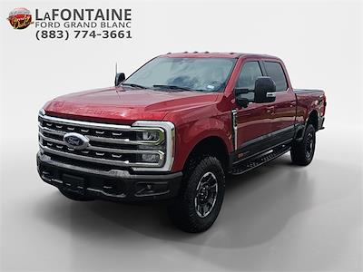 2024 Ford F-350 Crew Cab SRW 4x4 Pickup for sale #25ZC019A - photo 1