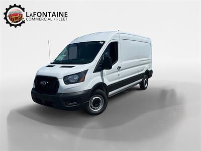 2025 Ford Transit 250 Medium Roof RWD Empty Cargo Van for sale #25ZC024 - photo 1