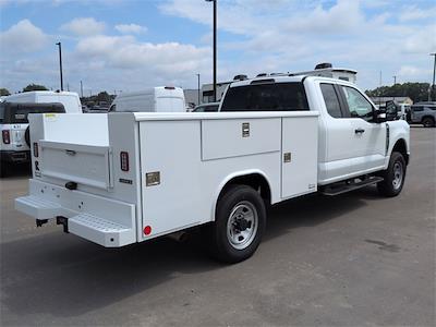 2025 Ford F-350 Super Cab SRW 4x4 Reading Service Truck for sale #25ZC026 - photo 2