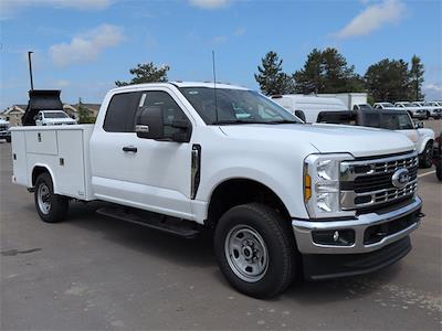 2025 Ford F-350 Super Cab SRW 4x4 Reading Service Truck for sale #25ZC026 - photo 1