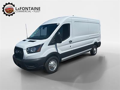 2025 Ford Transit 250 Medium Roof AWD Empty Cargo Van for sale #25ZC029 - photo 1