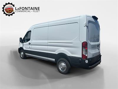 2025 Ford Transit 250 Medium Roof AWD Empty Cargo Van for sale #25ZC029 - photo 2