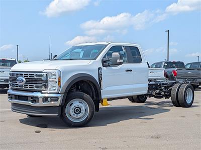 2025 Ford F-550 Super Cab DRW 4x4 Cab Chassis for sale #25ZC038 - photo 1