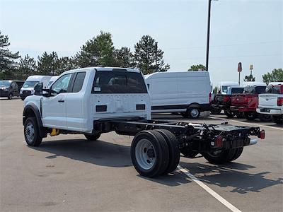 2025 Ford F-550 Super Cab DRW 4x4 Cab Chassis for sale #25ZC038 - photo 2