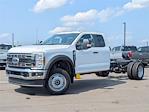 2025 Ford F-550 Super Cab DRW 4x4 Cab Chassis for sale #25ZC038 - photo 1