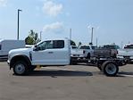 2025 Ford F-550 Super Cab DRW 4x4 Cab Chassis for sale #25ZC038 - photo 3
