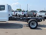 2025 Ford F-550 Super Cab DRW 4x4 Cab Chassis for sale #25ZC038 - photo 4