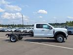 2025 Ford F-550 Super Cab DRW 4x4 Cab Chassis for sale #25ZC038 - photo 8