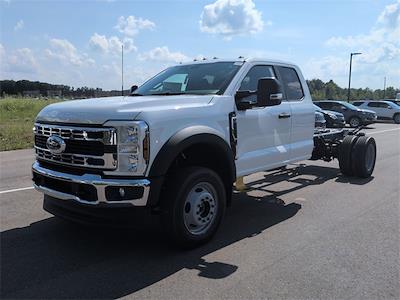 2025 Ford F-550 Super Cab DRW 4x4 Cab Chassis for sale #25ZC039 - photo 1