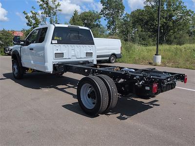 2025 Ford F-550 Super Cab DRW 4x4 Cab Chassis for sale #25ZC039 - photo 2