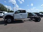 2025 Ford F-550 Super Cab DRW 4x4 Cab Chassis for sale #25ZC039 - photo 4