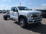 2025 Ford F-550 Super Cab DRW 4x4 Cab Chassis for sale #25ZC039 - photo 8
