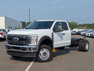 2025 Ford F-550 Super Cab DRW 4x4 Cab Chassis for sale #25ZC040 - photo 1