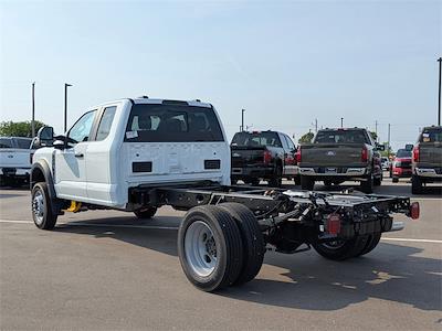 2025 Ford F-550 Super Cab DRW 4x4 Cab Chassis for sale #25ZC040 - photo 2