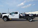 2025 Ford F-550 Super Cab DRW 4x4 Cab Chassis for sale #25ZC040 - photo 3
