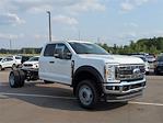 2025 Ford F-550 Super Cab DRW 4x4 Cab Chassis for sale #25ZC040 - photo 9