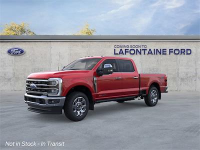 2025 Ford F-350 Crew Cab SRW 4x4 Pickup for sale #25ZC041 - photo 1