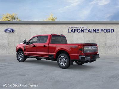 2025 Ford F-350 Crew Cab SRW 4x4 Pickup for sale #25ZC041 - photo 2