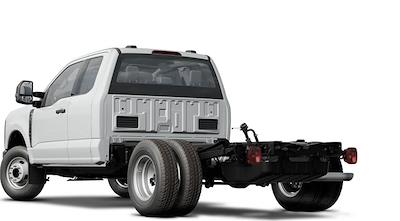 2025 Ford F-350 Super Cab DRW 4x4 Cab Chassis for sale #25ZC042 - photo 2