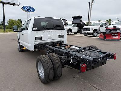 2025 Ford F-350 Super Cab DRW 4x4 Cab Chassis for sale #25ZC042 - photo 2