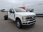 2025 Ford F-350 Super Cab DRW 4x4 Cab Chassis for sale #25ZC042 - photo 9