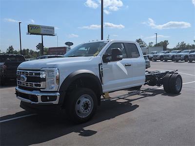2025 Ford F-550 Super Cab DRW 4x4 Cab Chassis for sale #25ZC043 - photo 1