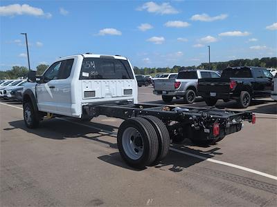 2025 Ford F-550 Super Cab DRW 4x4 Cab Chassis for sale #25ZC043 - photo 2