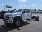 2025 Ford F-550 Super Cab DRW 4x4 Cab Chassis for sale #25ZC043 - photo 1