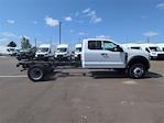 2025 Ford F-550 Super Cab DRW 4x4 Cab Chassis for sale #25ZC043 - photo 8