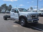 2025 Ford F-550 Super Cab DRW 4x4 Cab Chassis for sale #25ZC043 - photo 9