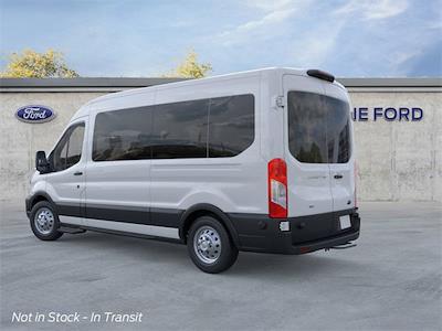 2025 Ford Transit 350 Medium Roof AWD Passenger Van for sale #25ZC044 - photo 2