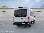 2025 Ford Transit 350 Medium Roof AWD Passenger Van for sale #25ZC044 - photo 8