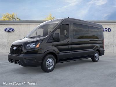 2025 Ford Transit 350 Medium Roof AWD Passenger Van for sale #25ZC045 - photo 1
