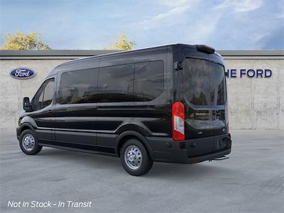 2025 Ford Transit 350 Medium Roof AWD Passenger Van for sale #25ZC045 - photo 2