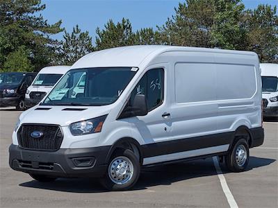 New 2025 Ford Transit 250 Medium Roof AWD Empty Cargo Van for sale #25ZC046 - photo 1