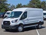 New 2025 Ford Transit 250 Medium Roof AWD Empty Cargo Van for sale #25ZC046 - photo 1