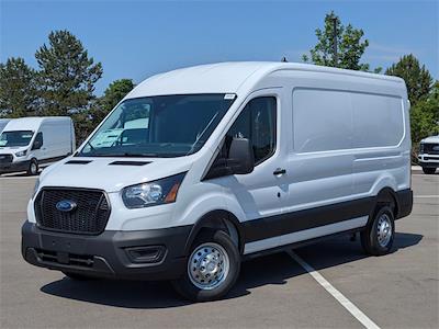 New 2025 Ford Transit 250 Medium Roof AWD Empty Cargo Van for sale #25ZC047 - photo 1