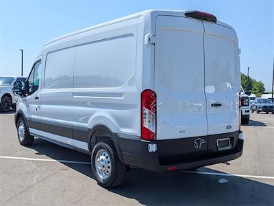 New 2025 Ford Transit 250 Medium Roof AWD Empty Cargo Van for sale #25ZC047 - photo 2