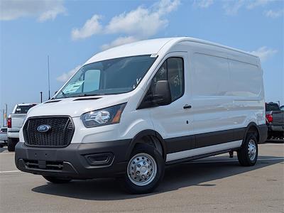 2025 Ford Transit 250 Medium Roof AWD Empty Cargo Van for sale #25ZC048 - photo 1