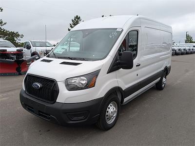 2025 Ford Transit 250 Medium Roof AWD Empty Cargo Van for sale #25ZC049 - photo 1