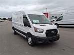 2025 Ford Transit 250 Medium Roof AWD Empty Cargo Van for sale #25ZC049 - photo 10
