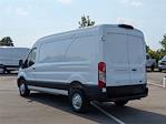 New 2025 Ford Transit 250 Medium Roof AWD Empty Cargo Van for sale #25ZC050 - photo 4