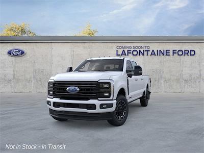 2025 Ford F-350 Crew Cab SRW 4x4 Pickup for sale #25ZC058 - photo 2