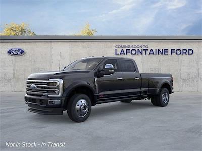 2025 Ford F-450 Crew Cab DRW 4x4 Pickup for sale #25ZC064 - photo 1